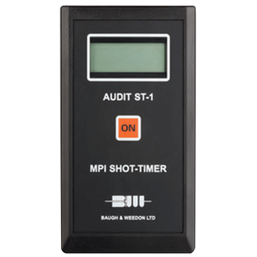 Baugh & Weedon Audit ST-1 MPI Shot Timer